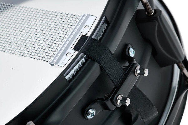 Изображение товара Малый барабан Tama Metalworks STD SD BST1455BK (черный)