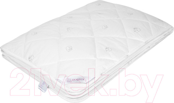 Изображение товара Одеяло ECOTEX Коттон 172x205 / ОК2