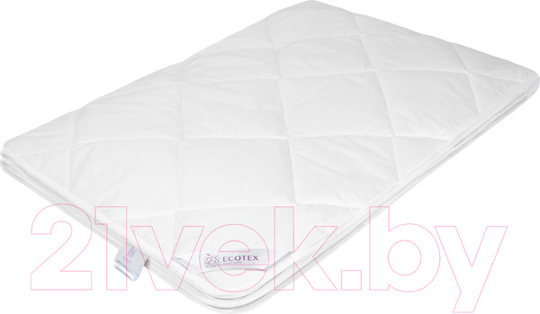 Изображение товара Одеяло ECOTEX Коттон легкое 140x205 / ОКО1