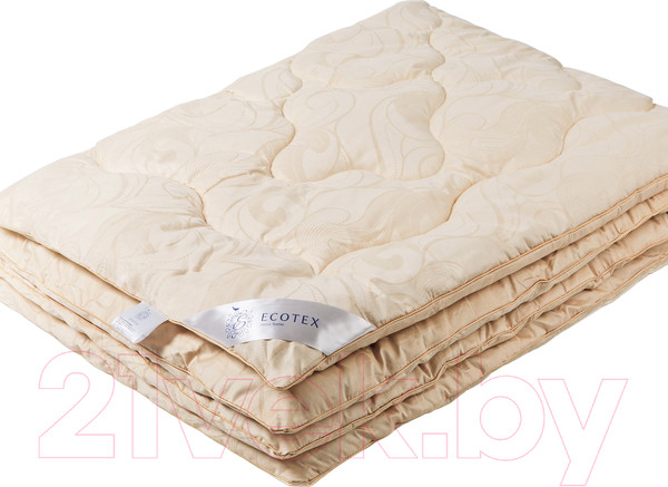 Изображение товара Одеяло ECOTEX Меринос 200x220 / ОМЕ