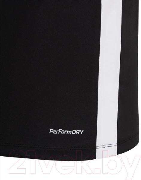 Изображение товара Футболка игровая футбольная Jogel Division PerFormDRY Element Jersey (M, черный)