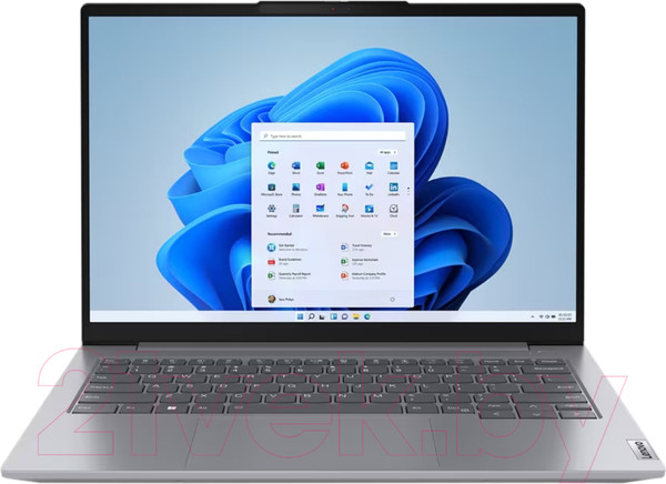 Изображение товара Ноутбук Lenovo Thinkbook 14 (21KG005QEV)