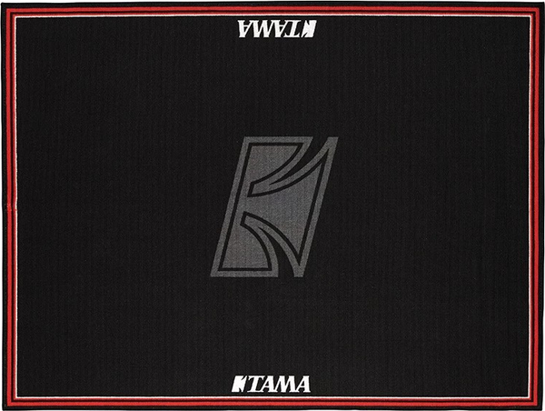 Изображение товара Коврик для барабана Tama Drum Rug Small TDRS-TL