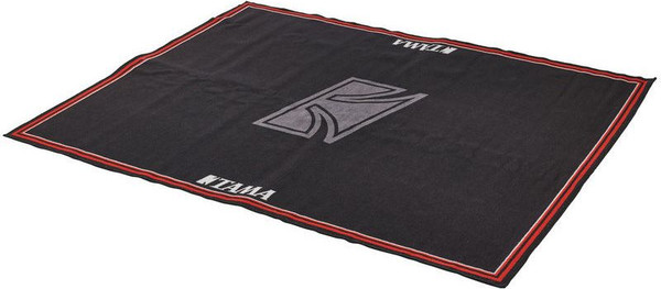 Изображение товара Коврик для барабана Tama Drum Rug Small TDRS-TL