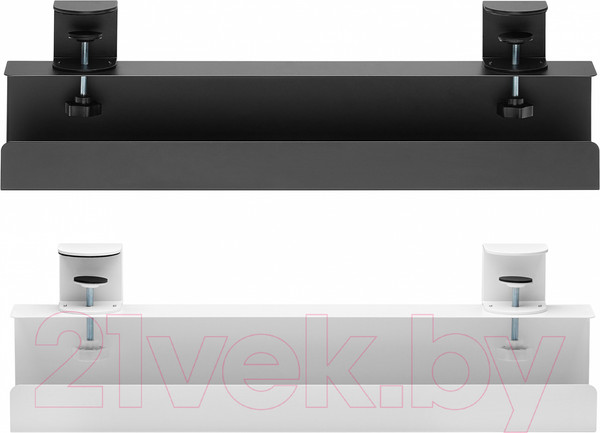 Изображение товара Лоток для проводов Ergosmart Heavy Tray (белый)
