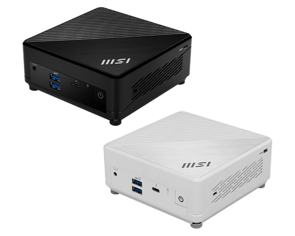 Изображение товара Неттоп MSI Cubi 5 12M-068BRU (936-B0A811-068)
