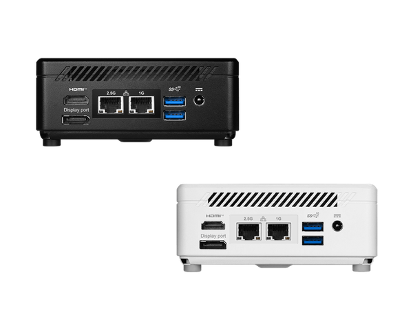 Изображение товара Неттоп MSI Cubi 5 12M-068BRU (936-B0A811-068)
