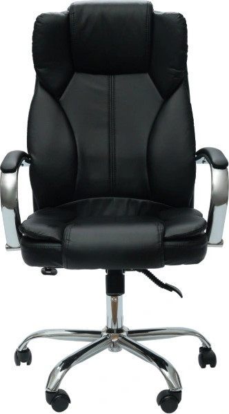 Изображение товара Кресло офисное King Style ATL-2 Onix Chrome (экокожа черный)