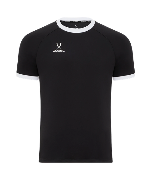 Изображение товара Футболка игровая футбольная Jogel Division PerFormDRY Element Jersey (XXL, черный)