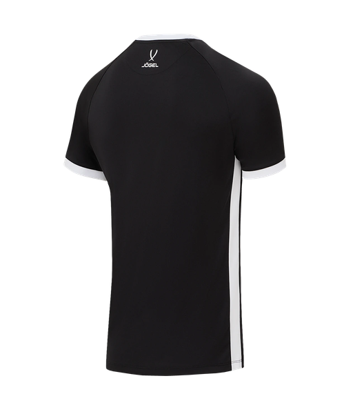Изображение товара Футболка игровая футбольная Jogel Division PerFormDRY Element Jersey (XXL, черный)