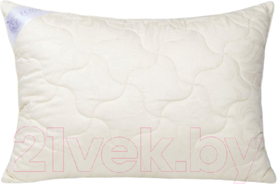 Изображение товара Подушка для сна ECOTEX Кашемир 50x70 / ПКШ57