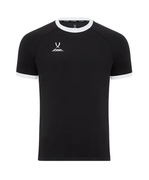 Изображение товара Футболка игровая футбольная Jogel Division PerFormDRY Element Jersey (XXXL, черный)