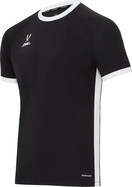 Изображение товара Футболка игровая футбольная Jogel Division PerFormDRY Element Jersey (XXXL, черный)