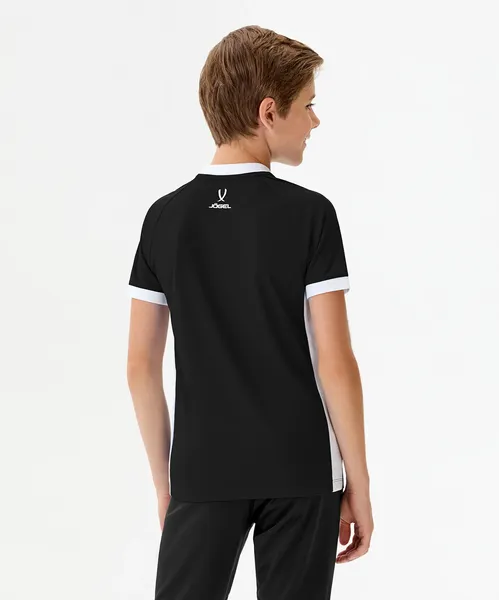 Изображение товара Футболка игровая футбольная Jogel Division PerFormDRY Element Jersey (XXXL, черный)
