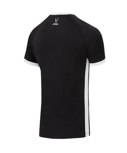 Изображение товара Футболка игровая футбольная Jogel Division PerFormDRY Element Jersey (XXXL, черный)