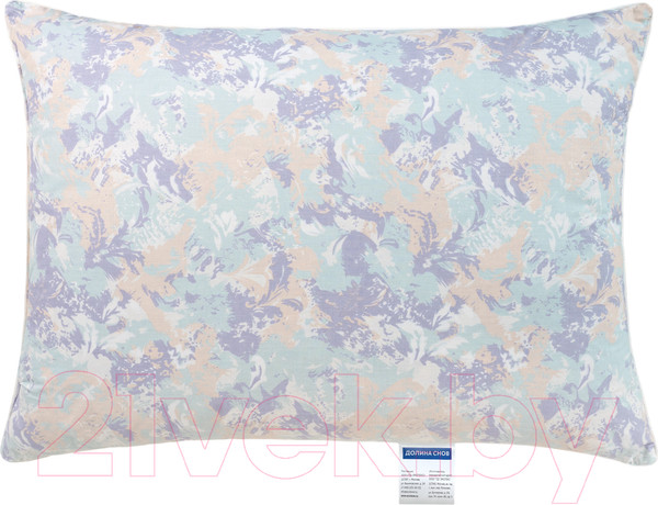 Изображение товара Подушка для сна ECOTEX Рокко 50x70 / ПРД57