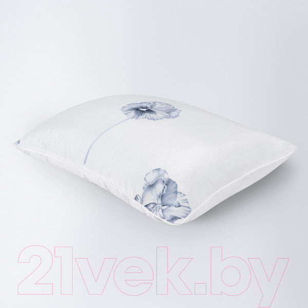 Изображение товара Подушка для сна ECOTEX Файбер 40x60 / ПФД46