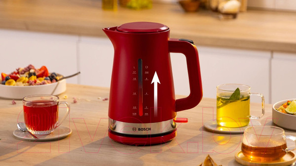 Изображение товара Электрочайник Bosch TWK4M224