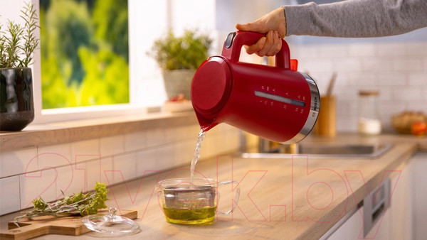 Изображение товара Электрочайник Bosch TWK4M224