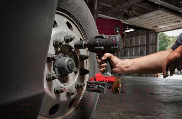 Изображение товара Аккумуляторный гайковерт Milwaukee M18 FHIW2F12-0X / 4933492782