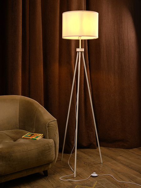 Изображение товара Торшер ArtStyle HT-175W (белый)