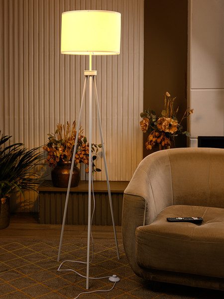 Изображение товара Торшер ArtStyle HT-175W (белый)