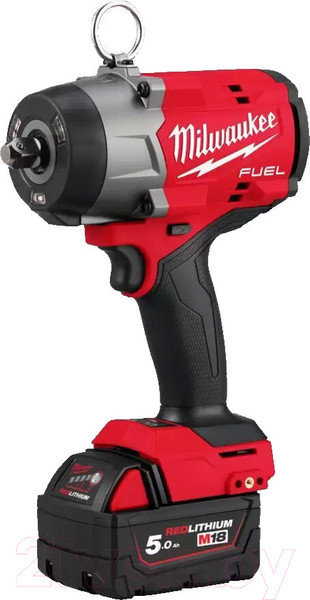 Изображение товара Аккумуляторный гайковерт Milwaukee M18 FHIW2P12-502X / 4933492786