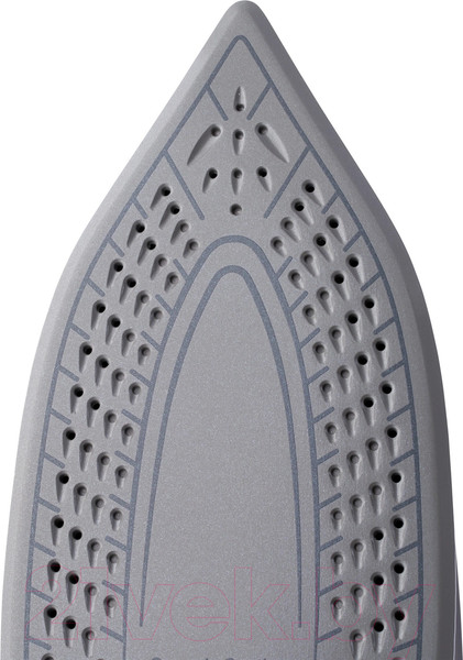 Изображение товара Утюг Domfy DSC-EI901 (черный/золотистый)