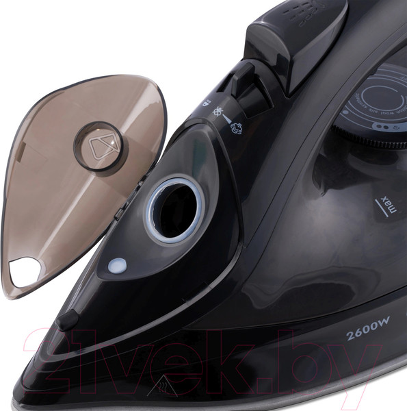 Изображение товара Утюг Domfy DSB-EI603 (черный)