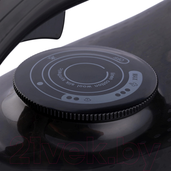 Изображение товара Утюг Domfy DSB-EI603 (черный)