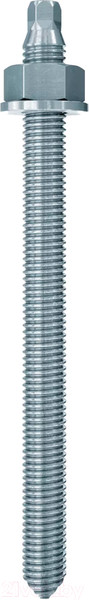 Изображение товара Шпилька FISCHER RG M10x195 5.8 / 50281 (10шт)