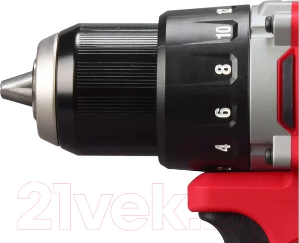 Изображение товара Аккумуляторная дрель-шуруповерт Milwaukee M18 BLDDRC-0 / 4933492831