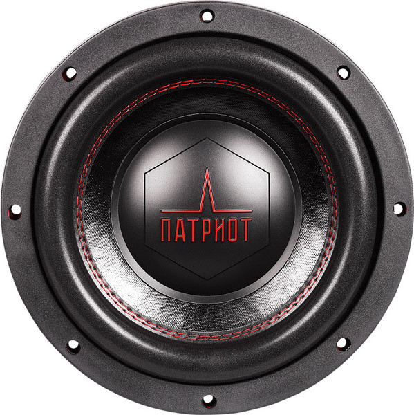 Изображение товара Головка сабвуфера Урал Патриот 10
