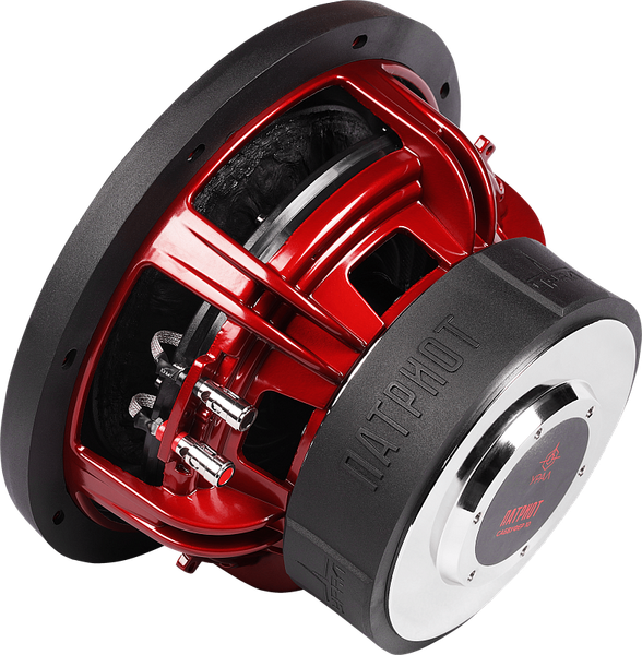 Изображение товара Головка сабвуфера Урал Патриот 10