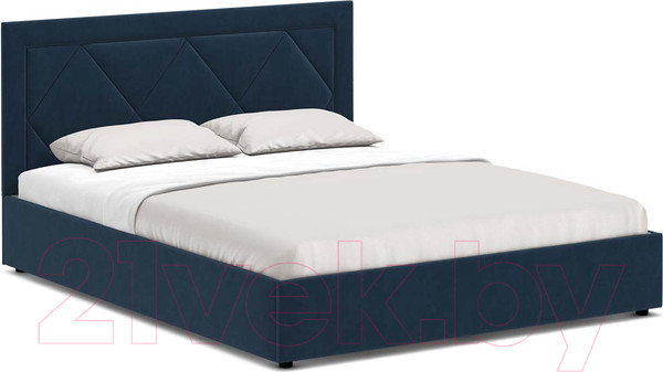 Изображение товара Двуспальная кровать Moon Family 1255 / MF010767