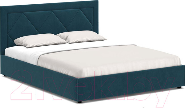 Изображение товара Двуспальная кровать Moon Family 1255 / MF010847