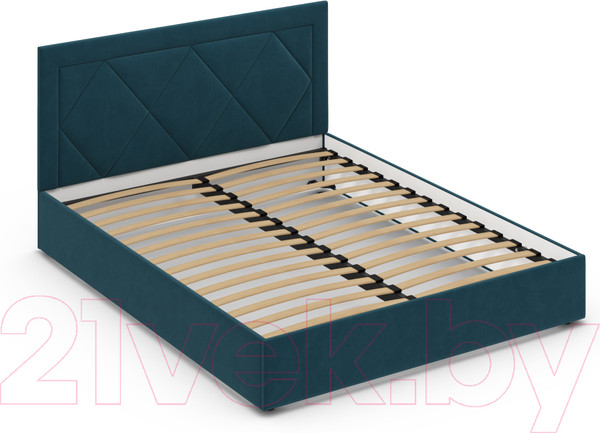 Изображение товара Двуспальная кровать Moon Family 1255 / MF010847