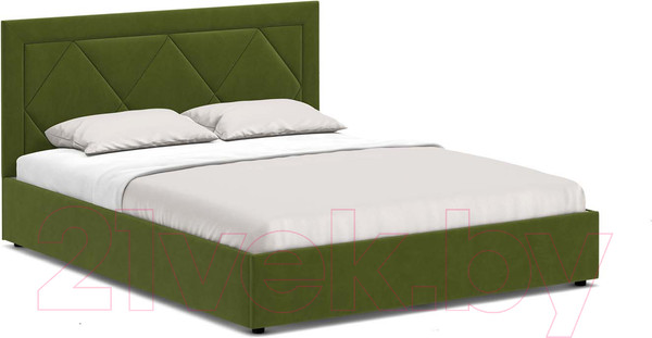 Изображение товара Двуспальная кровать Moon Family 1255 / MF010827