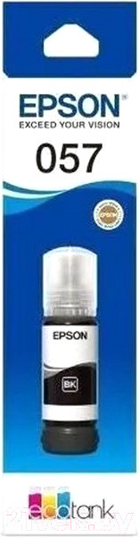 Изображение товара Контейнер с чернилами Epson 057 C13T09D198