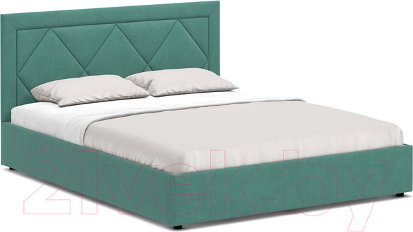 Изображение товара Двуспальная кровать Moon Family 1255 / MF010878