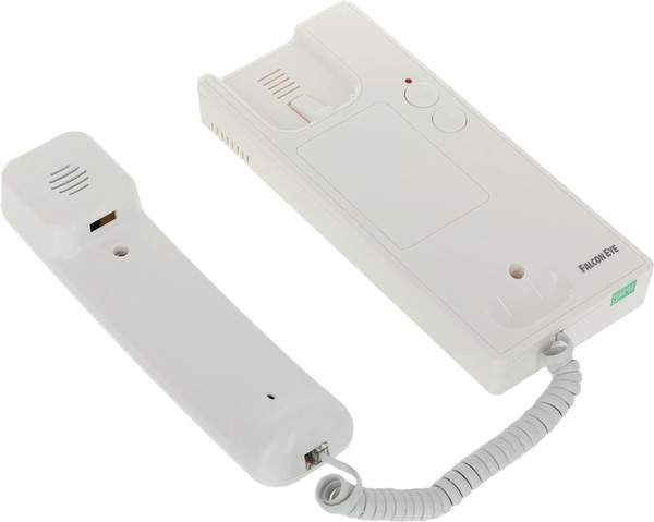 Изображение товара Аудиодомофон Falcon Eye FE-12M (белый)