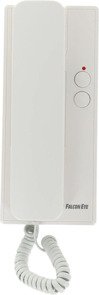 Изображение товара Аудиодомофон Falcon Eye FE-12M (белый)