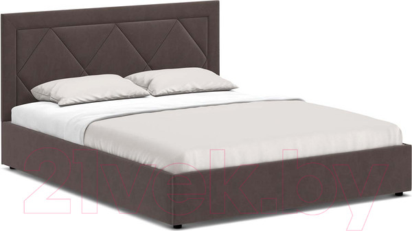 Изображение товара Двуспальная кровать Moon Family 1255 / MF010818