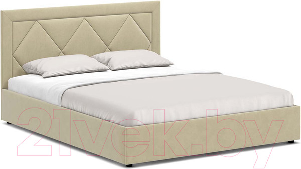 Изображение товара Двуспальная кровать Moon Family 1255 / MF010918