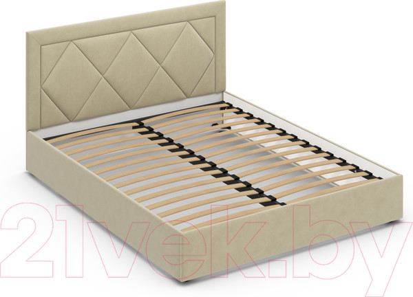 Изображение товара Двуспальная кровать Moon Family 1255 / MF010918