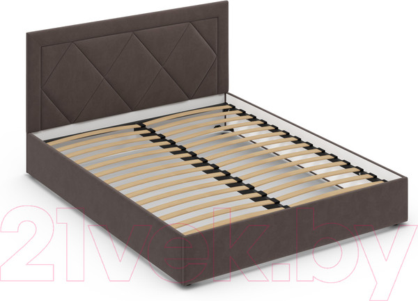 Изображение товара Двуспальная кровать Moon Family 1255 / MF010748