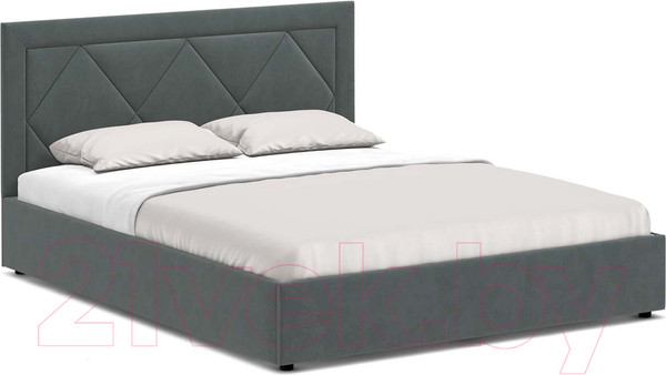 Изображение товара Двуспальная кровать Moon Family 1255 / MF010908