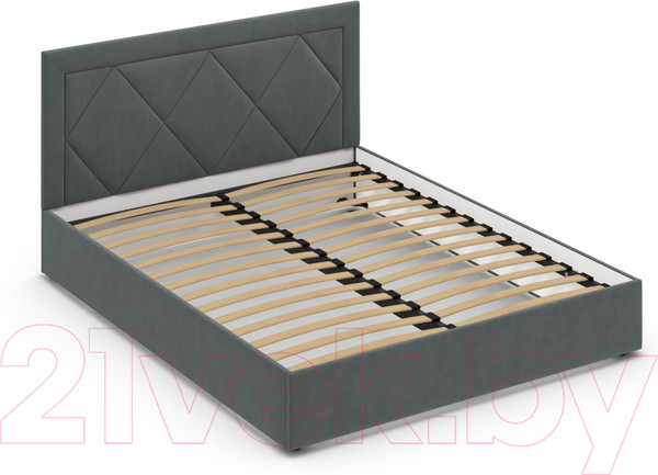 Изображение товара Двуспальная кровать Moon Family 1255 / MF010908