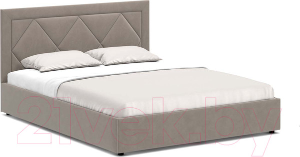 Изображение товара Двуспальная кровать Moon Family 1255 / MF010868