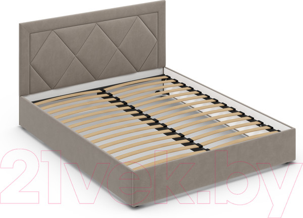 Изображение товара Двуспальная кровать Moon Family 1255 / MF010868